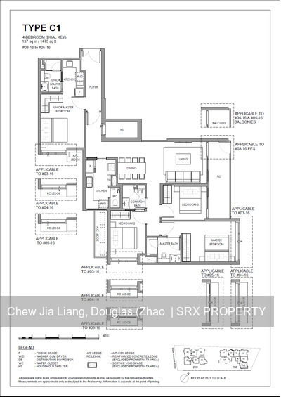 The Hillshore (D5), Condominium #614314671
